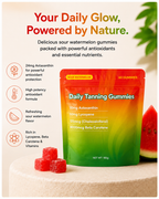 Daily Tanning Gummies