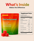 Daily Tanning Gummies